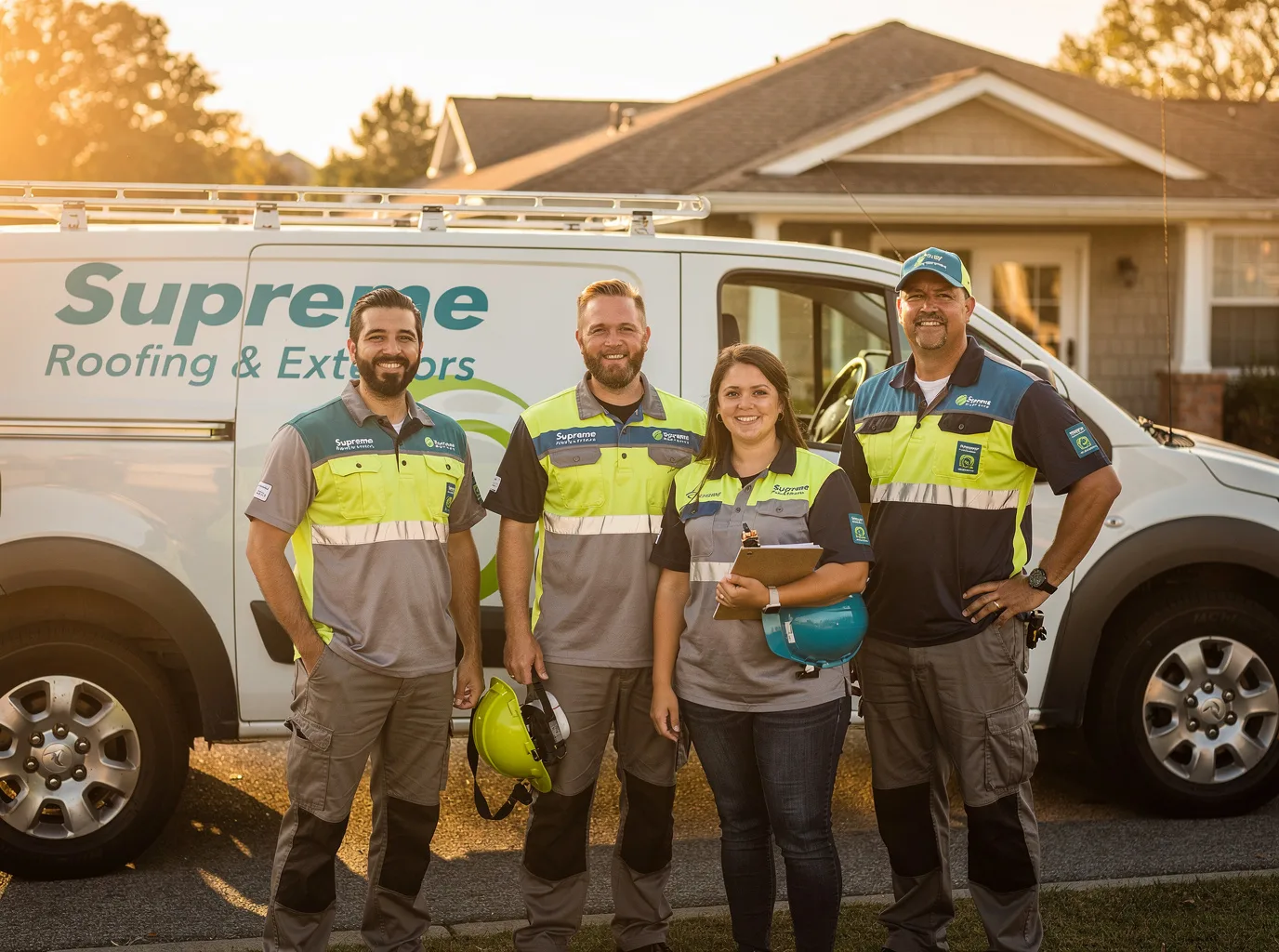 Roof Replacement company in Lodi, CA